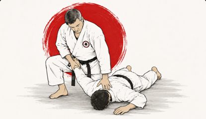 Katame-waza : contrôle et immobilisation
