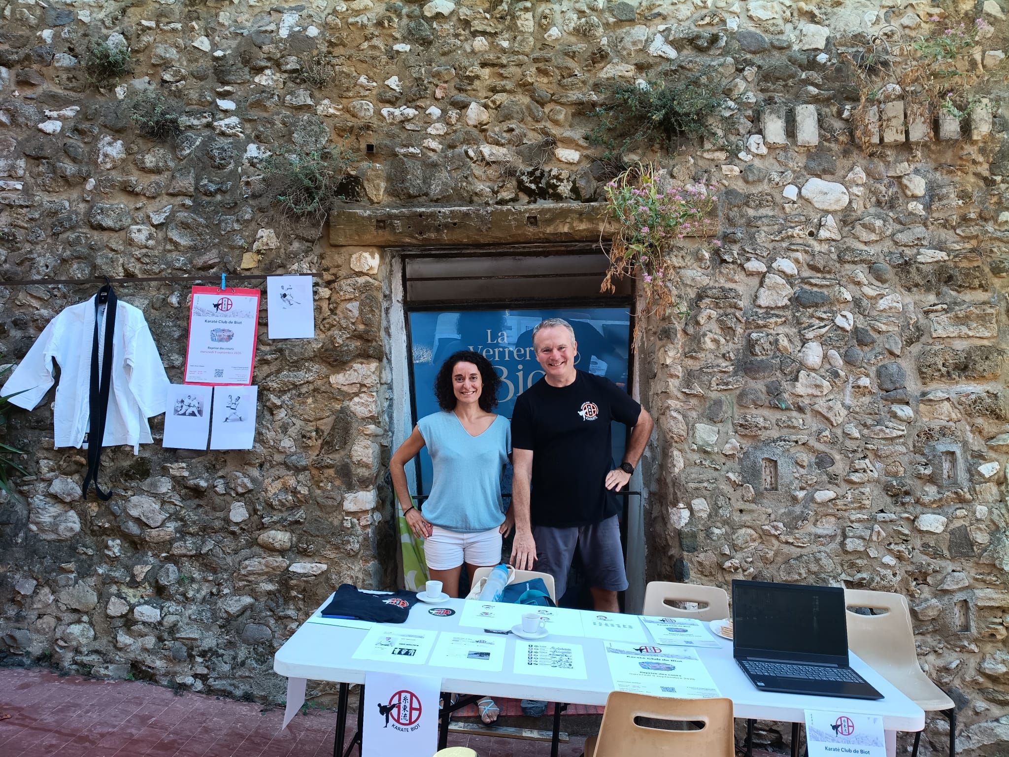 Forum des assos de Biot. (Sep. 2026)