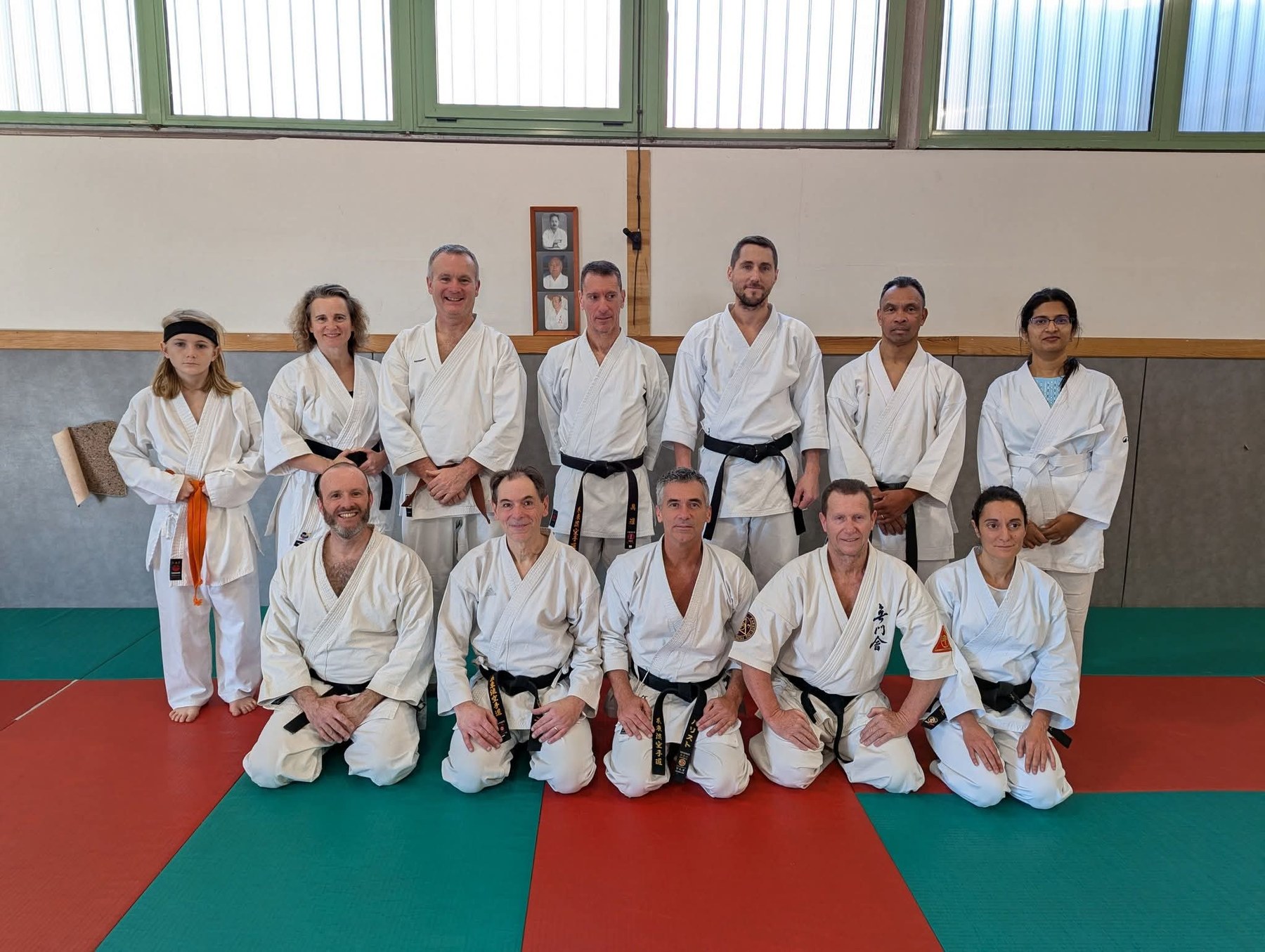 Entraînement collectif