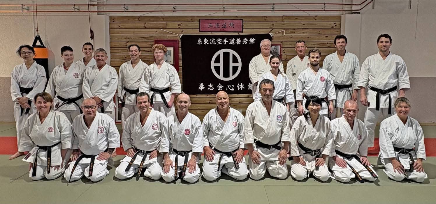 Kokorokan Karaté Club Biot