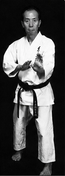 Portrait de Hirofumi Mizuguchi